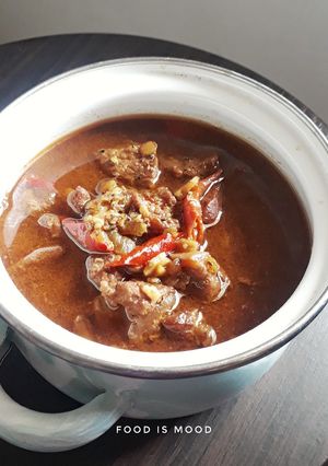 Foto resep Sapi Lada Hitam