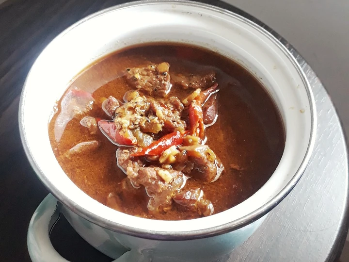 Langkah Gampang Membuat Resep Sapi Lada Hitam yang Enak
