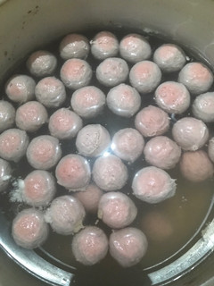 Foto resep Bakso kenyal