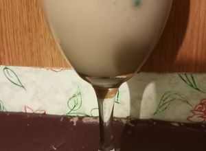 Una foto de Baileys casero