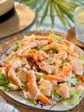 Ensalada Cóctel de Langostinos