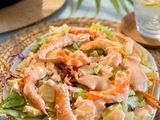 Ensalada Cóctel de Langostinos