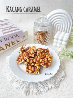 Foto resep Kacang caramel