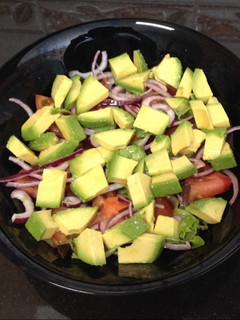 Una foto de Ensalada fresquita