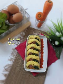 Foto resep Gyeran Mari