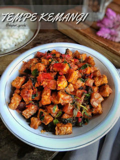 Foto resep Tempe Kemangi