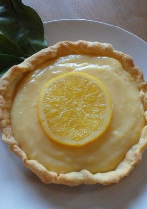 Une photo de Tartelettes à l'orange