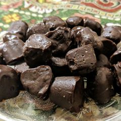 A picture of Chocolate.