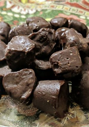 A picture of Chocolate.