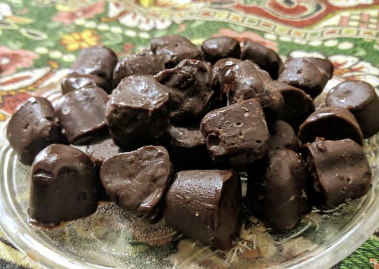 Recipe of Ultimate Chocolate