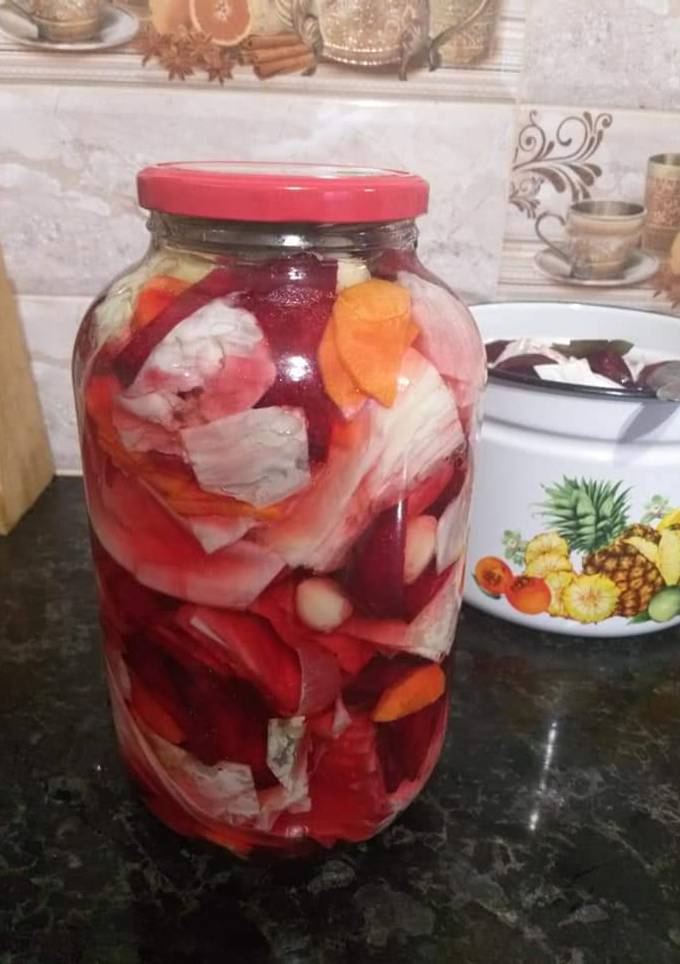 Капуста "Пелюстка"