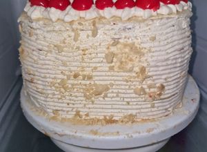 Una foto de Torta Amor