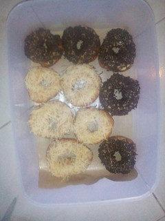 Foto resep Donat ubi manis