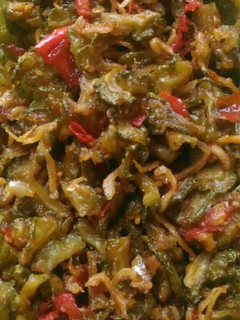 Foto resep Pare balado