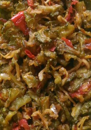 Foto resep Pare balado