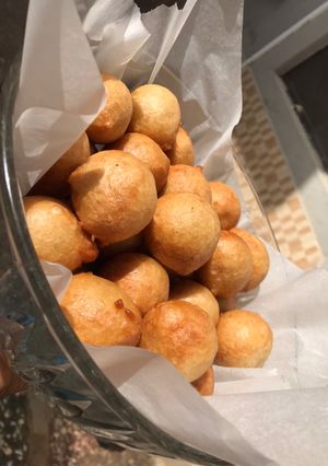 A picture of Puff puff.