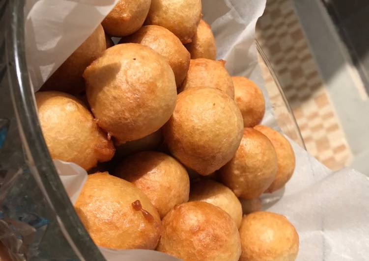 Recipe of Favorite Puff puff | The Best Food|Easy Recipes for Busy Familie