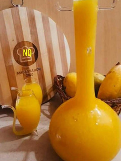 A picture of Mango Juice.