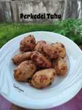 Perkedel Tahu