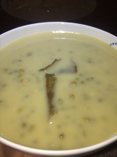 Foto resep Bubur kacang ijo #BikinRamadhanBerkesan