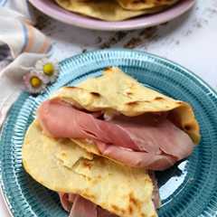 Foto di Piadina romagnola