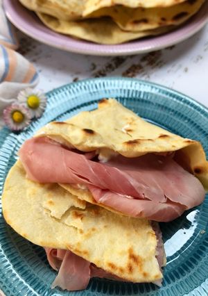 Foto di Piadina romagnola