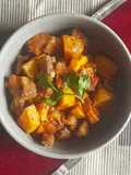 Sambal Cingur Kentang Asam Manis