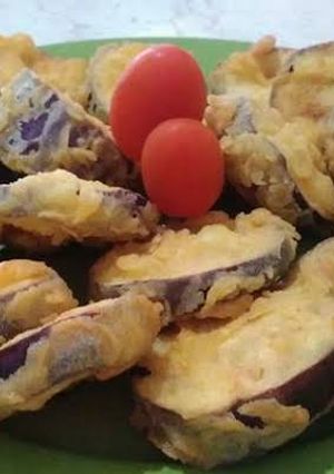 Foto resep Terong cryspi