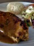 Pollo🍗con Mostaza y Miel- Sin Horno-