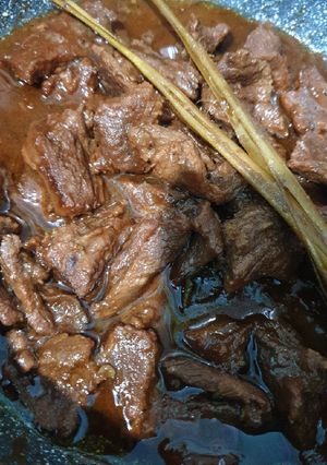 Foto resep Semur Daging Simple