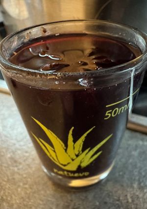 Φωτογραφία της συνταγής MULLED WINE RECIPE - GERMAN GLÜHWEIN - Γλυκό κρασί ζεστό