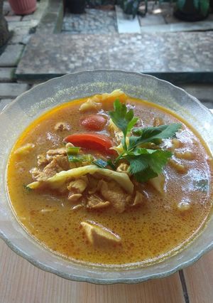 Foto resep Tongseng Ayam
