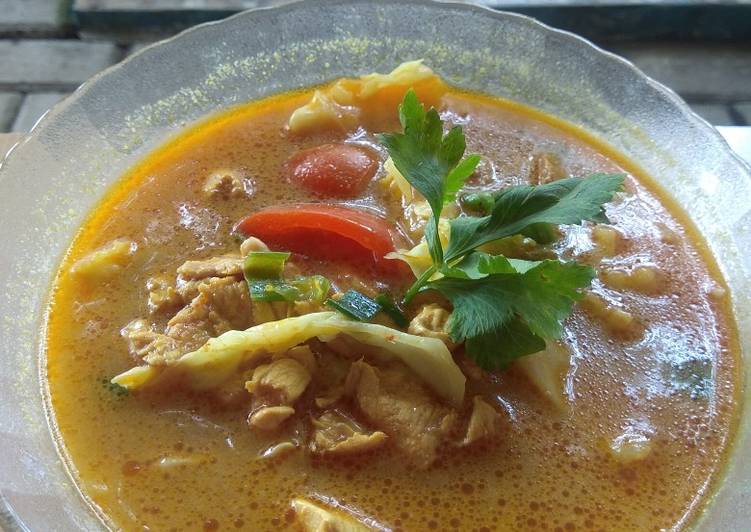 Bagaimana masak Tongseng Ayam masakan harian