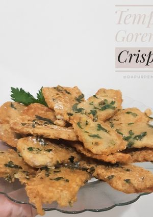 Foto resep Tempe Goreng Crispy