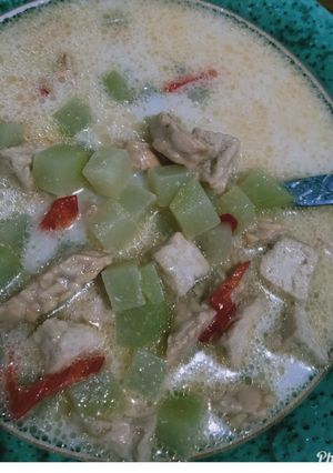 Foto resep Lodeh fiber creme