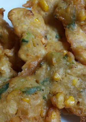 Foto resep Bakwan jagung kriuuk"