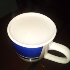 A picture of Soya beans milk.