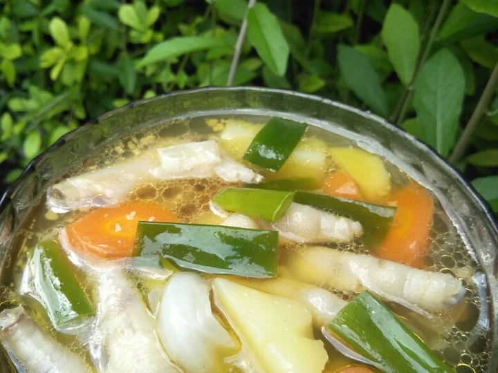 Cara Gampang Membikin Resep Sup Ceker Ayam yang Enak Banget Anti Ribet, Mantap