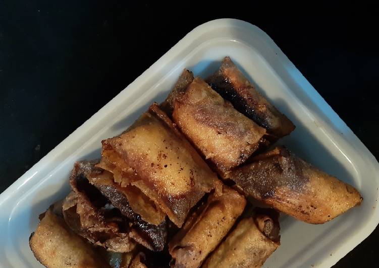 Pisang Coklat Keju