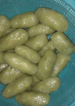 Foto resep Mpek2 ikan terii