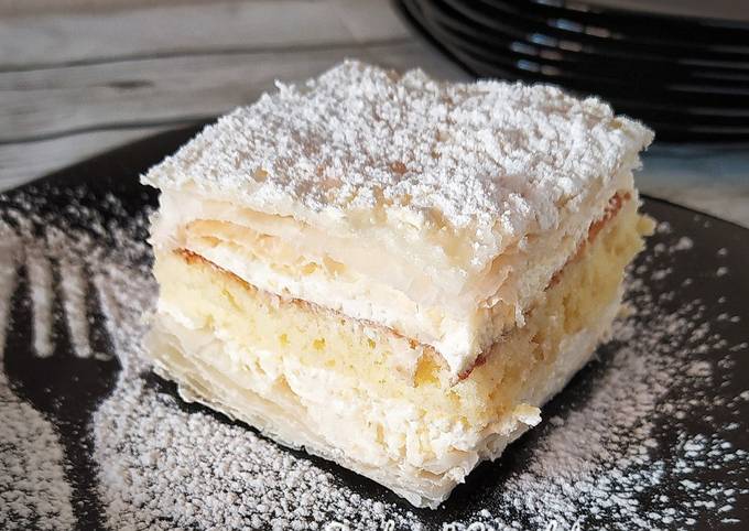 Torta diplomatica