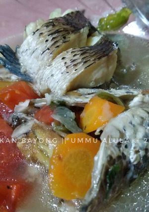 Foto resep Sop Ikan Bayong