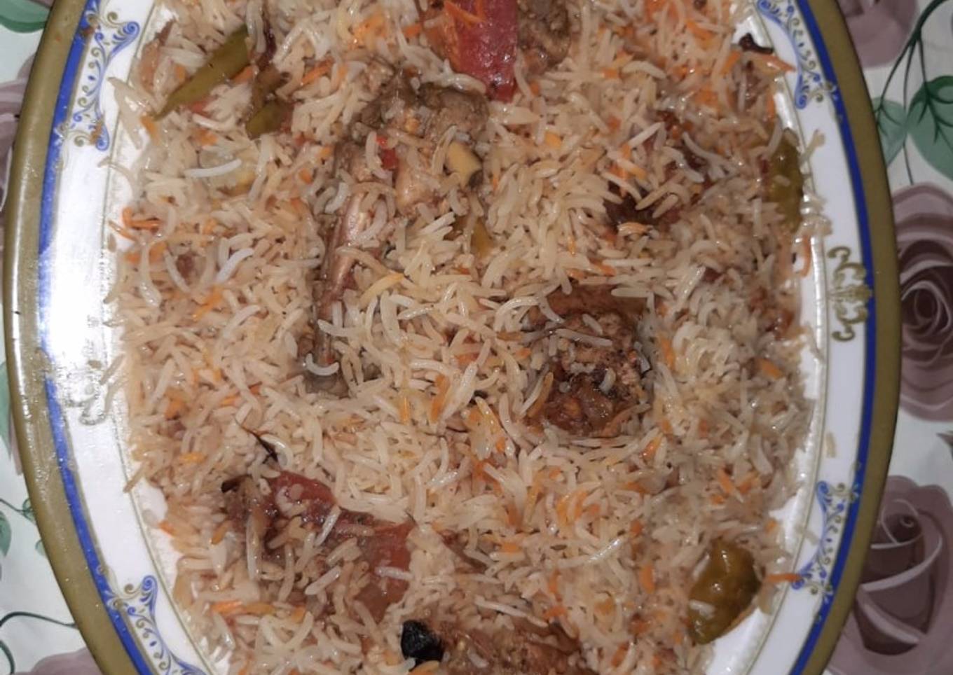 Chicken Biryani