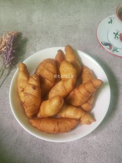 Foto resep Pisang Molen Renyah || Pisang Tanduk