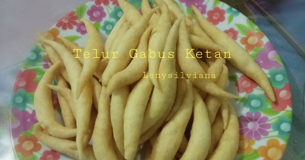  Resep  Telur  gabus  ketan  oleh Lenysilviana Cookpad