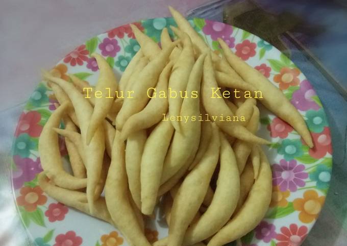 Resep Telur gabus ketan oleh Lenysilviana - Cookpad