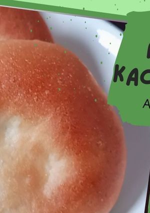 Foto resep Resep roti isi kacang hijau