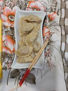 Foto di Ravioli al vapore