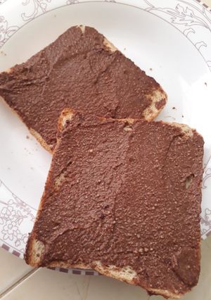 รูปของ Healthy Chocolate spread แยมช็อคโกแลตแบบดีต่อสุขภาพ