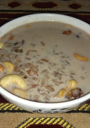 A picture of Flakes Gheer.